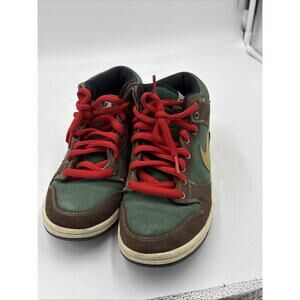 Size 5.5 - Nike Dunk Pro Sb Mid Patagonia